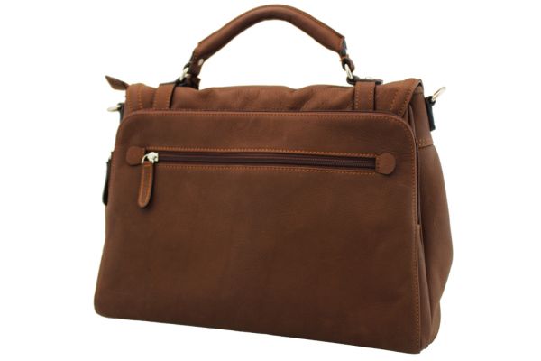 Sac à main Gérard Henon GH 19202 Cuir de Vachette souple