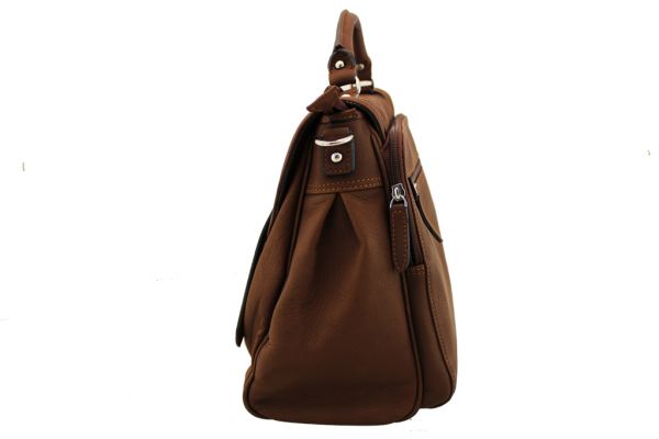 Sac à main Gérard Henon GH 19202 Cuir de Vachette souple