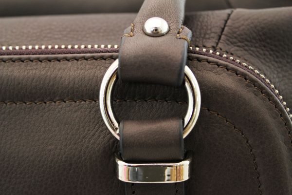 Sac shopping Gérard Henon GH 19205 Cuir de Vachette souple