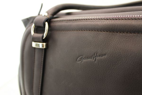 Sac shopping Gérard Henon GH 19205 Cuir de Vachette souple