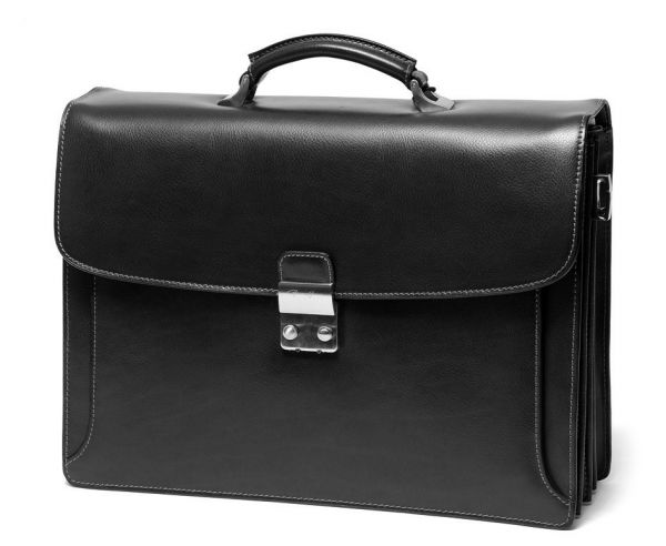 Cartable Gérard Henon Atout 2030 - Noir