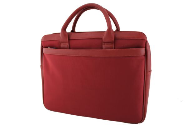 Sacoche Gérard Henon New Styl' GH 2333 Nylon garni cuir de Vachette