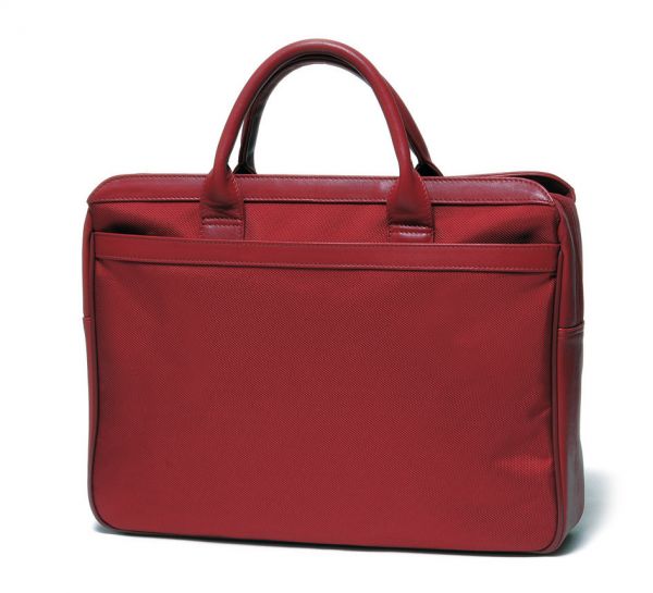 Sacoche Gérard Henon New Styl' GH 2333 Nylon garni cuir de Vachette
