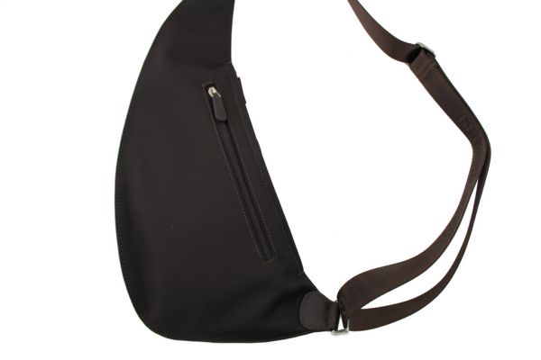 Holster Gérard Henon New Styl' GH 2358 Nylon garni cuir de vachette