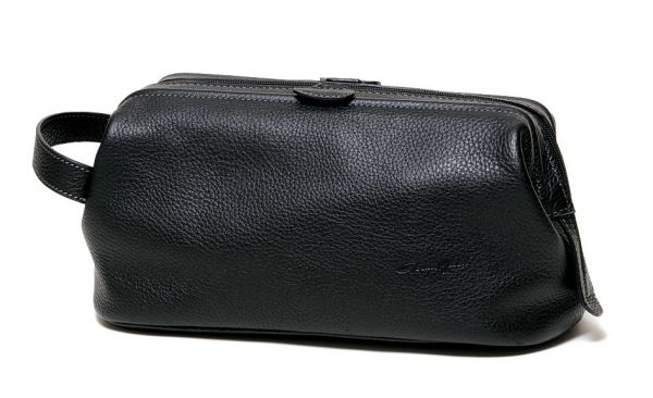 Trousse de toilette Gérard Henon Golf 2904 - Noir