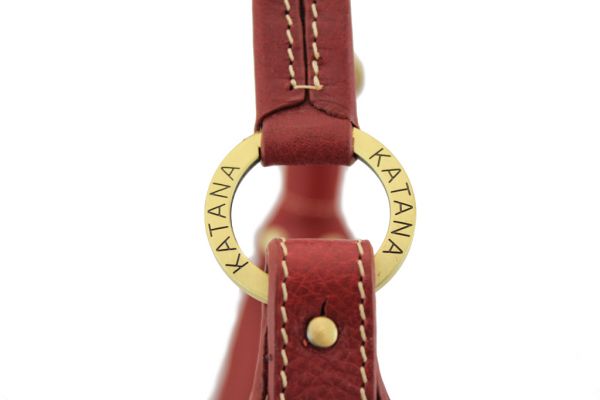 Sac à main Katana K 32573 Cuir de Vachette gras