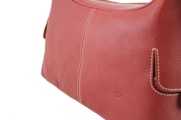 Sac à main Katana K 32573 Cuir de Vachette gras