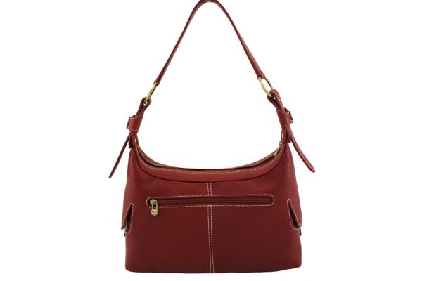 Sac à main Katana K 32573 Cuir de Vachette gras