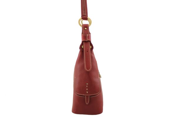 Sac à main Katana K 32573 Cuir de Vachette gras