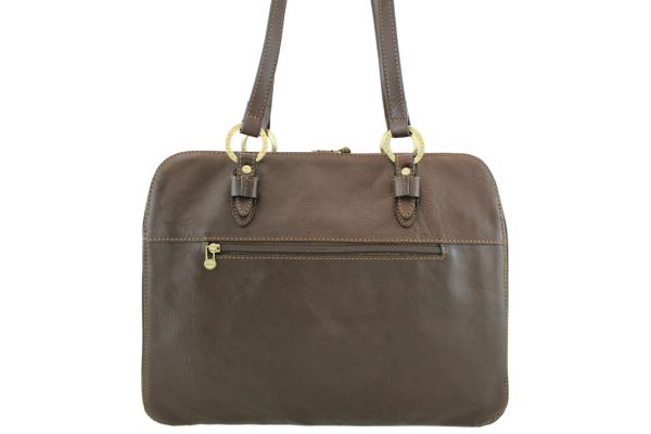 Sac shopping Katana K 32596 Cuir de Vachette gras