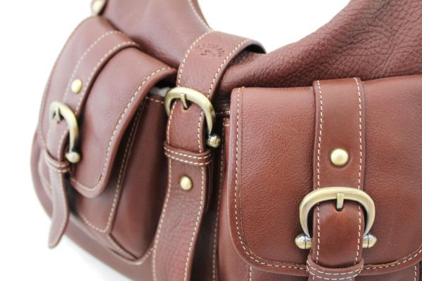 Sac à main Katana Cuir de vachette gras K 32904