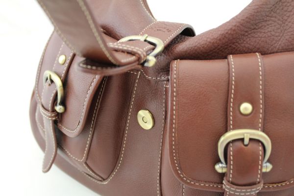 Sac à main Katana Cuir de vachette gras K 32904
