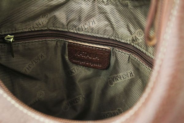 Sac à main Katana Cuir de vachette gras K 32904