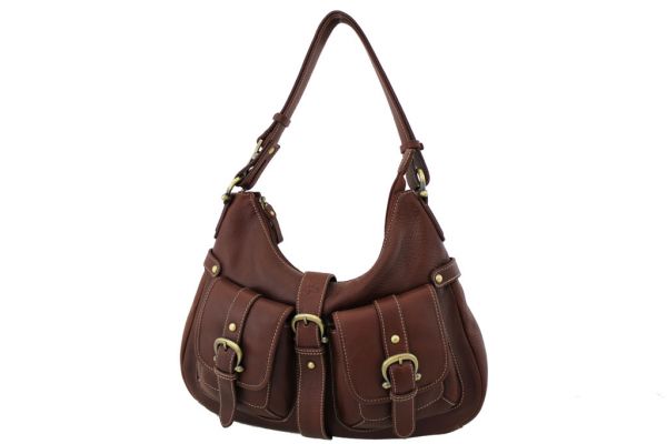 Sac à main Katana Cuir de vachette gras K 32904