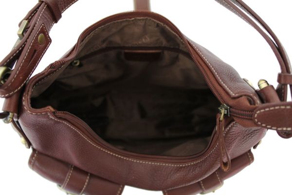 Sac à main Katana Cuir de vachette gras K 32904