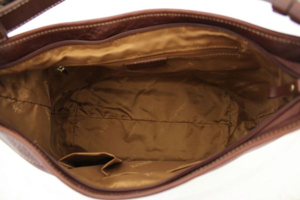 Sac à main Katana K 32905 Cuir de Vachette gras
