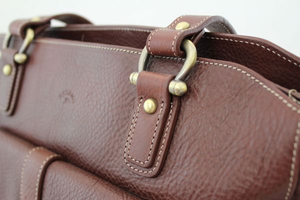 Sac shopping Katana K 32907 Cuir de Vachette gras
