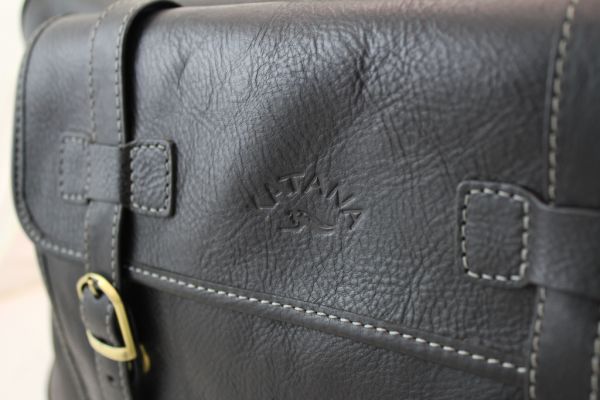 Sac de voyage Katana K 33152 Cuir de Vachette gras