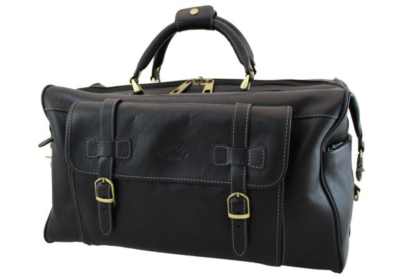 Sac de voyage Katana K 33152 Cuir de Vachette gras