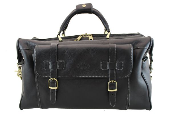 Sac de voyage Katana K 33152 Cuir de Vachette gras