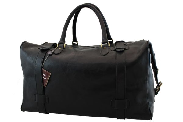 Sac de voyage Katana K 33153 Cuir de Vachette gras 