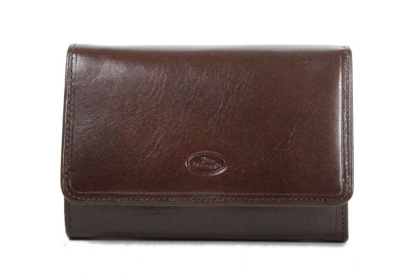 Porte-feuille Femme K353105 Cuir de Vachette Collet Katana