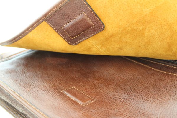 Besace Katana K 36106 Cuir de Vachette gras