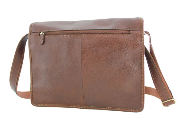 Besace Katana K 36106 Cuir de Vachette gras