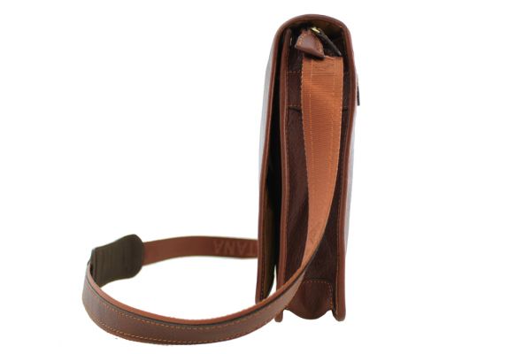 Besace Katana K 36106 Cuir de Vachette gras