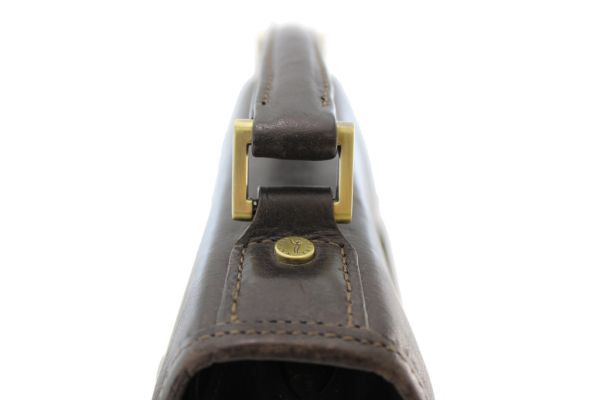 Sacoche Katana K 36117 Cuir de Vachette gras