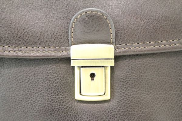 Sacoche Katana K 36117 Cuir de Vachette gras