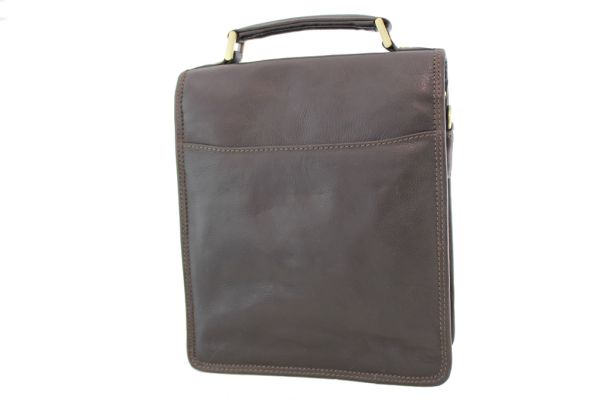 Sacoche Katana K 36117 Cuir de Vachette gras
