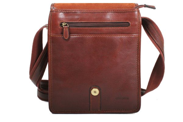 Pochette Katana K 36803 Cuir de Vachette gras