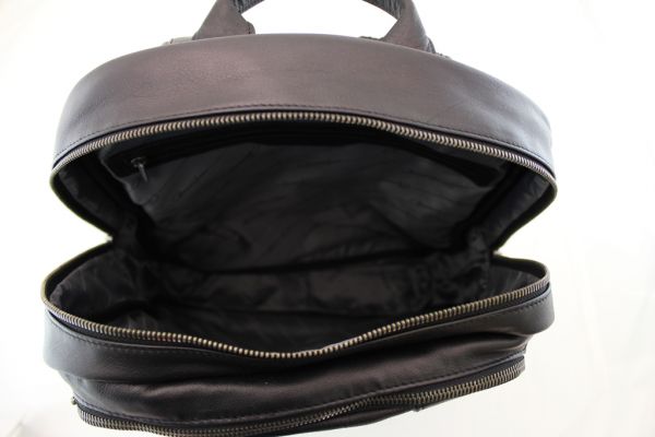 Sac à dos Urban Gérard Henon GH 4806 Cuir de Vachette souple