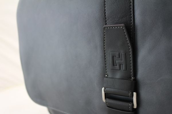 Sac à dos Urban Gérard Henon GH 4807 Cuir de Vachette souple 