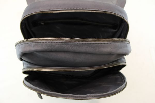Sac à dos Urban Gérard Henon GH 4807 Cuir de Vachette souple 