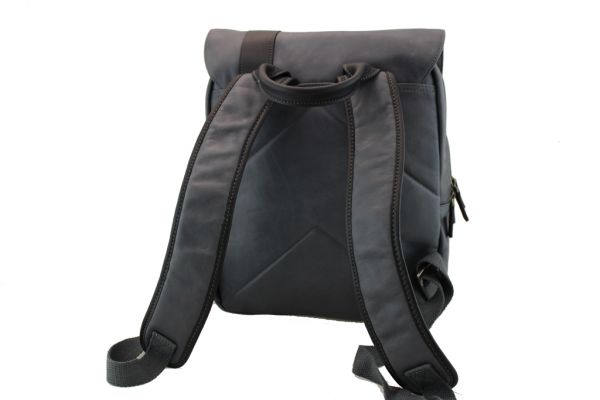 Sac à dos Urban Gérard Henon GH 4807 Cuir de Vachette souple 