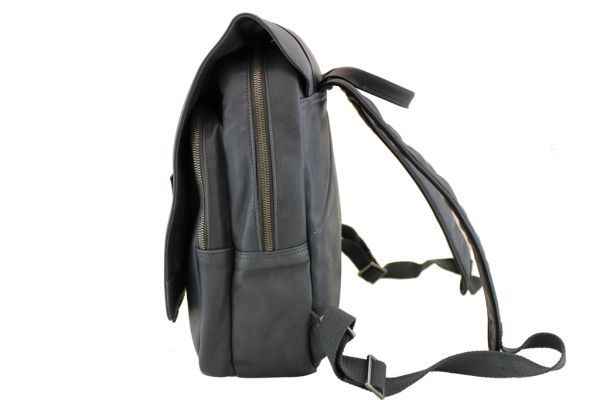 Sac à dos Urban Gérard Henon GH 4807 Cuir de Vachette souple 