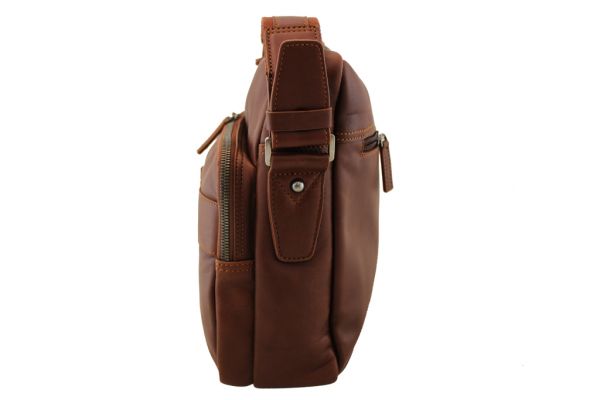 Besace Urban Gérard Henon GH 4854 Cuir de Vachette souple