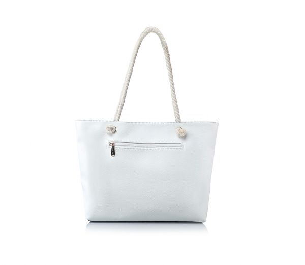 Cabas Andie Blue collection BIRD MARIN A8330