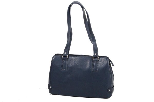 Sac Shopping Katana en Cuir de Vachette grainé K 52122