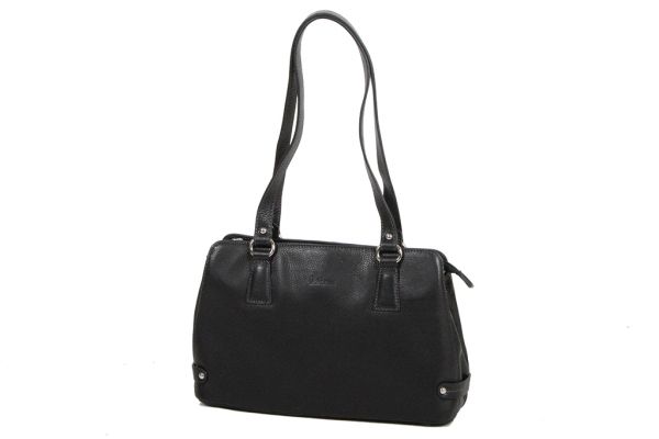 Sac Shopping Katana en Cuir de Vachette grainé K 52122