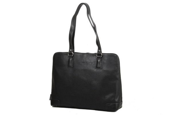 Sac à main Katana en Cuir de Vachette grainé K 52123 