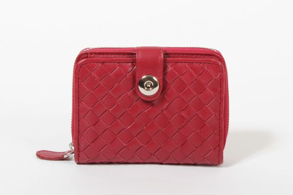 Porte-feuille Katana K 523052 Cuir de Vachette souple
