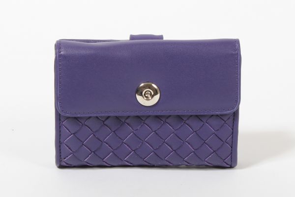 Porte-feuille Katana K 523109 Cuir de Vachette souple