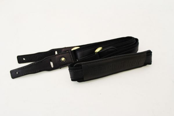Porte-ordinateur Gérard Henon GH 5232 Cuir de Vachette gras pleine fleur