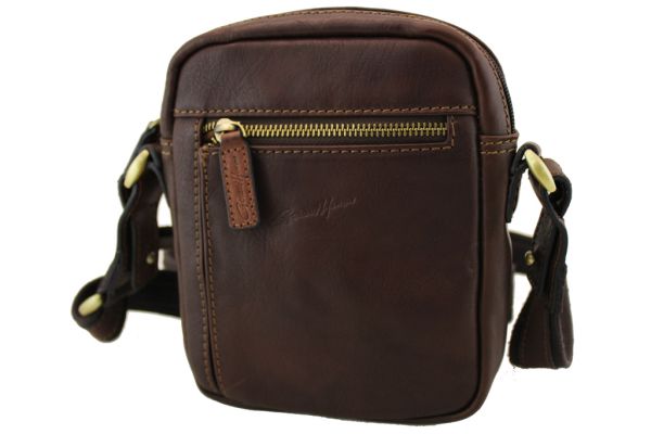 Pochette Gérard Henon Arizona GH 5253 Cuir de Vachette gras pleine fleur