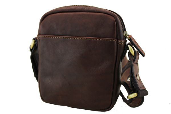 Pochette Gérard Henon Arizona GH 5253 Cuir de Vachette gras pleine fleur