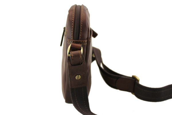 Pochette Gérard Henon Arizona GH 5253 Cuir de Vachette gras pleine fleur