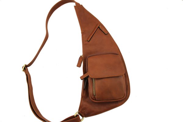 Pochette Holster Gérard Henon Arizona GH 5258 Cuir de Vachette gras pleine fleur